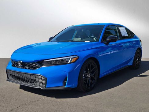 Used 2026 Honda Civic Sport image 7