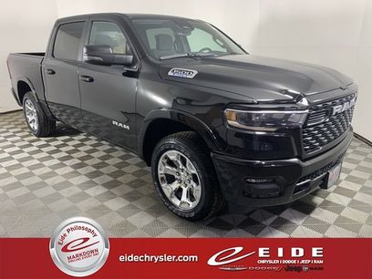 New 2025 RAM 1500 Big Horn