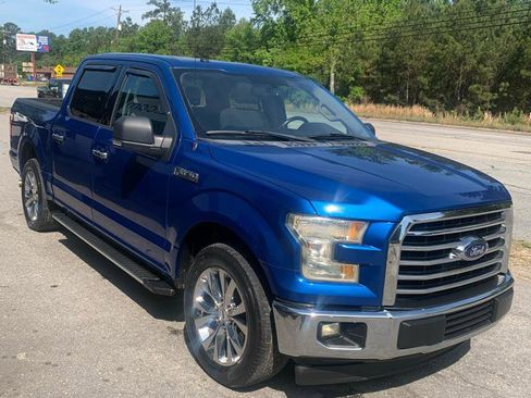 Used 2017 Ford F150 XLT w/ Equipment Group 301A Mid RWD image 3