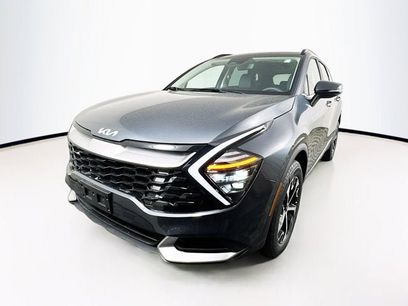 New 2025 Kia Sportage EX w/ EX Premium Package