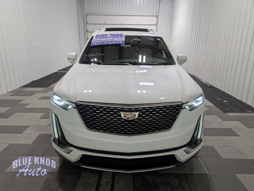 Used 2024 Cadillac XT6 Luxury AWD/4WD image 6