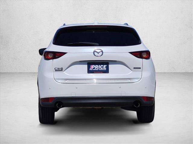 Used 2020 MAZDA CX-5 Signature AWD/4WD image 7