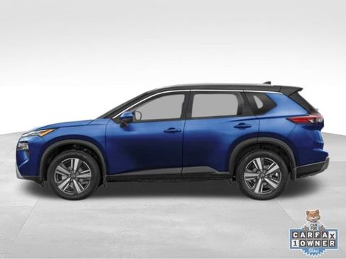 Certified 2025 Nissan Rogue SL w/ SL Premium Package FWD image 38