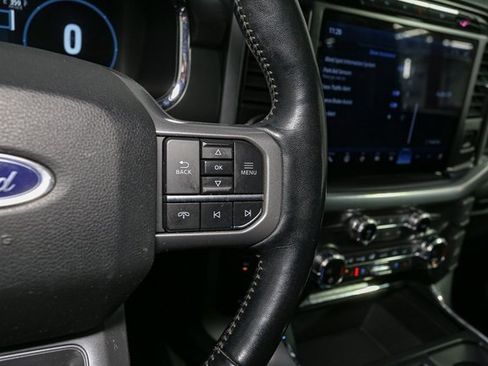 Used 2021 Ford F150 Lariat w/ Equipment Group 502A High image 38