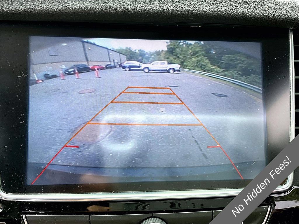 Used 2017 Buick Encore Preferred FWD image 17