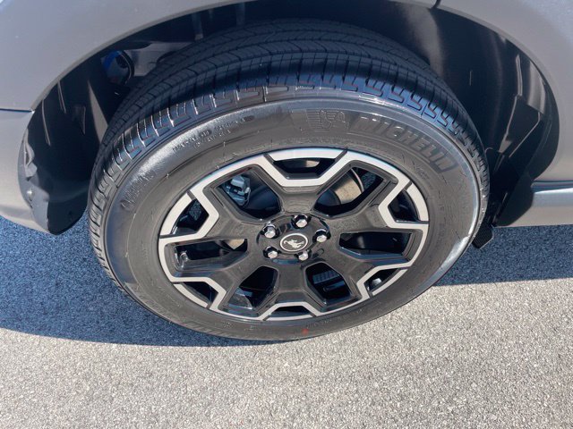 New 2026 Ford Bronco Sport Outer Banks w/ Outer Banks Tech Package+ AWD/4WD image 16