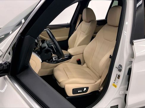 Used 2020 BMW X3 sDrive30i w/ Driving Assistance Package RWD image 21