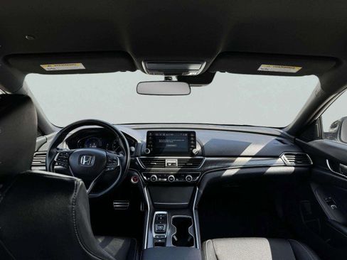 Used 2022 Honda Accord Sport image 37