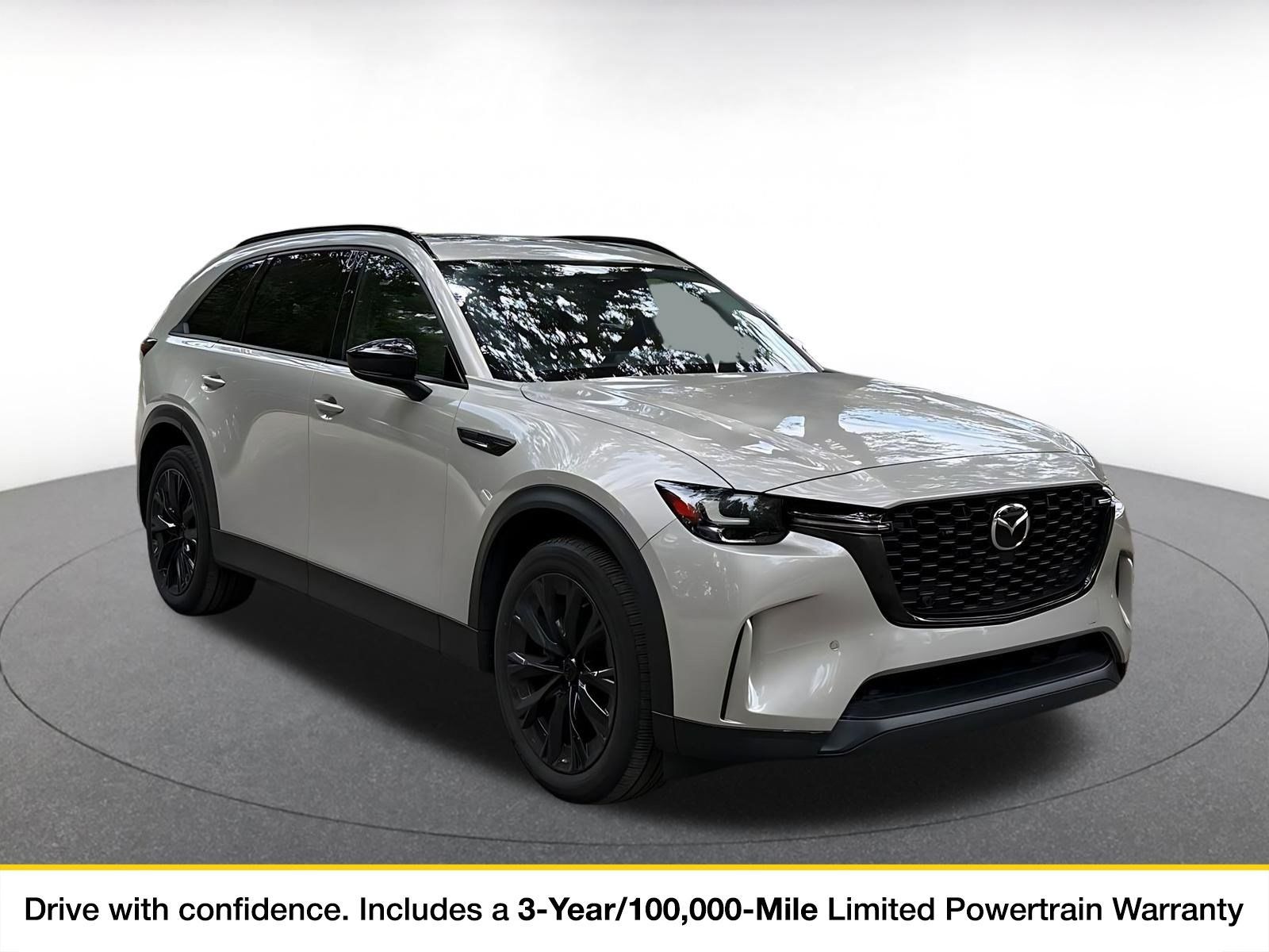 Used 2026 MAZDA CX-90 3.3 Turbo w/ Premium Sport Pkg AWD/4WD image 1