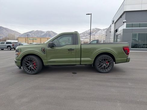 New 2025 Ford F150 XL AWD/4WD image 2