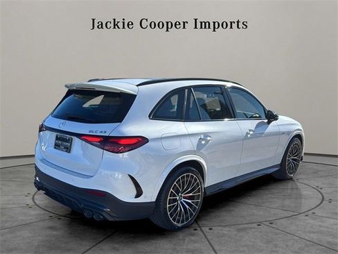New 2026 Mercedes-Benz GLC 43 AMG 4MATIC image 5