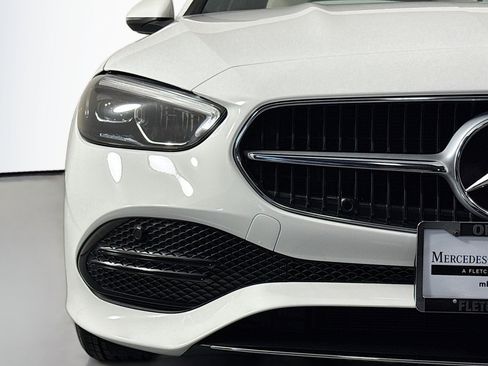 Certified 2026 Mercedes-Benz C 300 Sedan image 13