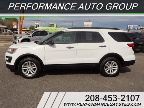 Used 2016 Ford Explorer 4WD image 4