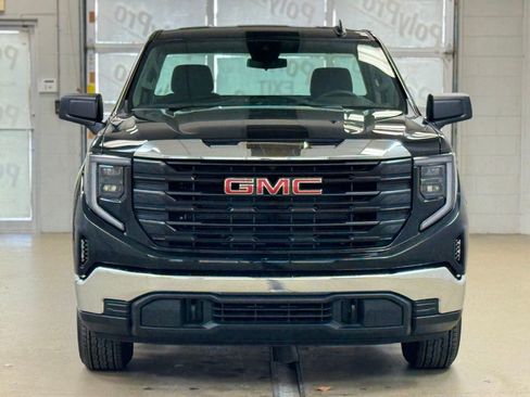 New 2026 GMC Sierra 1500 Pro AWD/4WD image 2