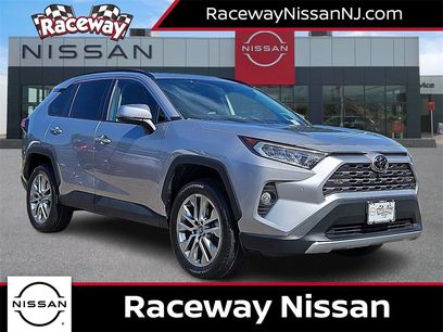 Used 2019 Toyota RAV4 Limited