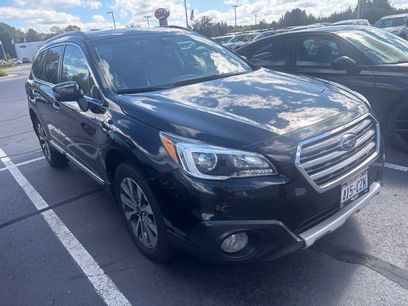 Used 2017 Subaru Outback 3.6R Touring