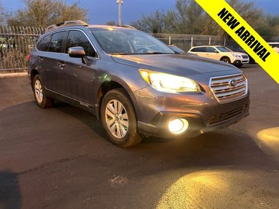 Used 2017 Subaru Outback 2.5i Premium