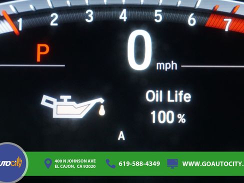 Used 2017 Honda CR-V Touring image 3