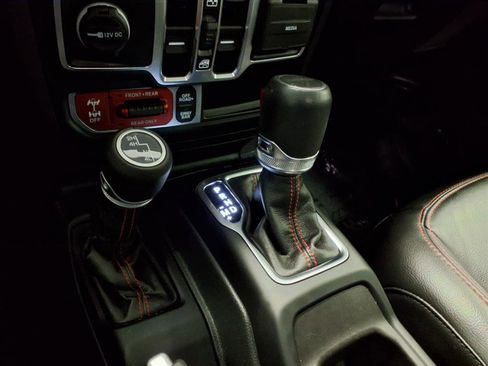 Used 2023 Jeep Gladiator Rubicon w/ Trailer Tow Package image 22