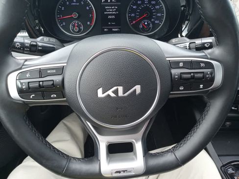 Used 2023 Kia K5 GT-Line AWD/4WD image 14