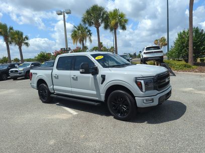 Used 2024 Ford F150 Lariat w/ Bed Utility Package