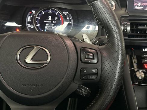 Certified 2023 Lexus IS 350 F Sport w/ Navigation Package RWD image 16