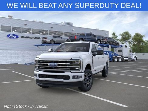 New 2026 Ford F250 4x4 Crew Cab Super Duty image 2