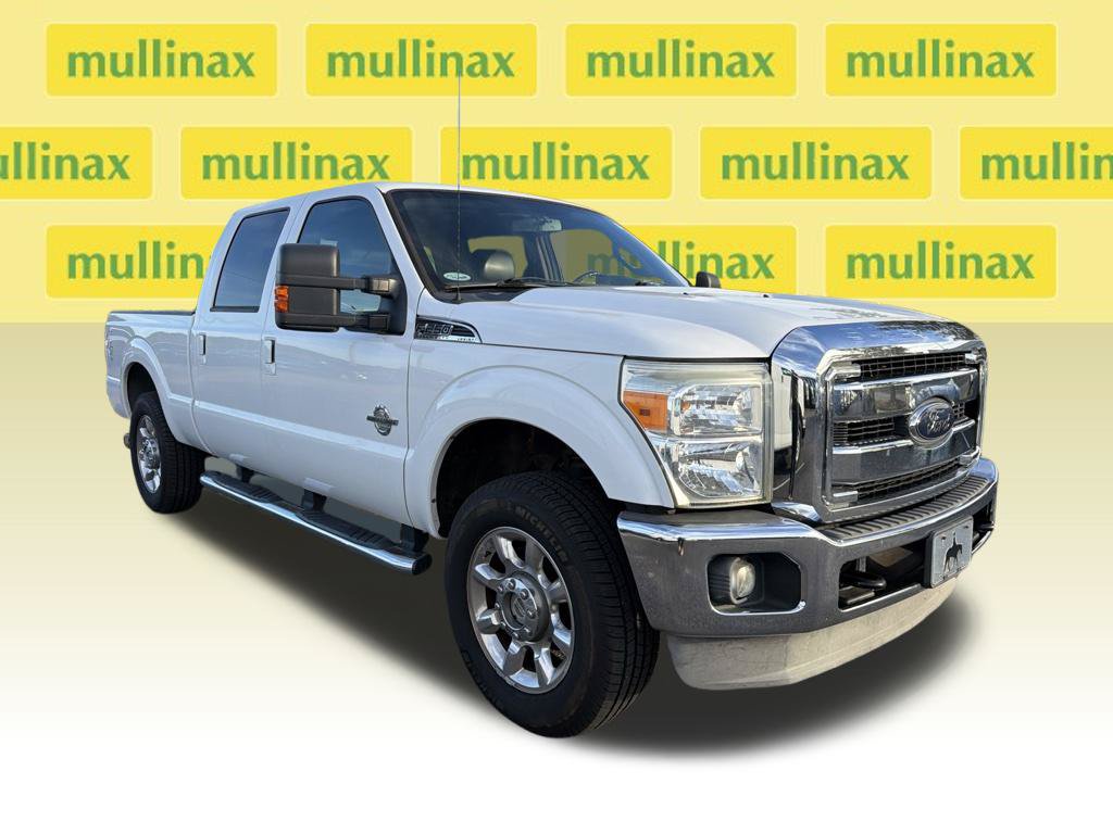 Used 2012 Ford F250 Lariat w/ Lariat Interior Pkg AWD/4WD 360° Tour