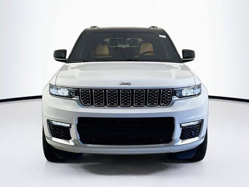 Used 2023 Jeep Grand Cherokee L Summit w/ Advanced Protech Group IV image 2