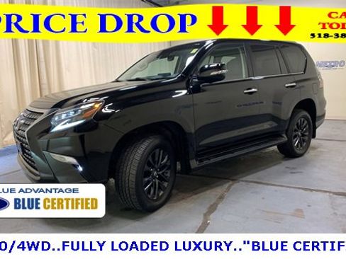 Used 2023 Lexus GX 460 Premium image 49