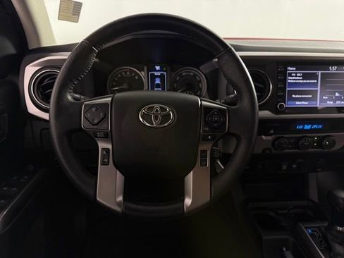 Used 2022 Toyota Tacoma SR5 w/ Technology Package RWD image 42