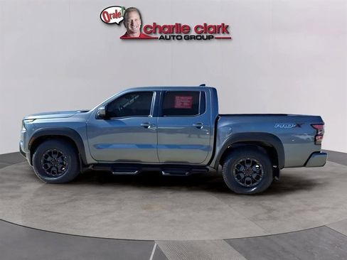 Used 2023 Nissan Frontier Pro-X w/ Pro-X Premium Package image 3