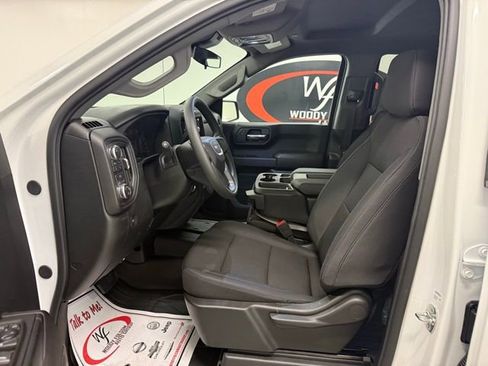 New 2026 GMC Sierra 1500 Pro w/ Pro Value Package image 9