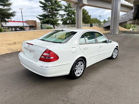 Used 2005 Mercedes-Benz E 320 Sedan image 5