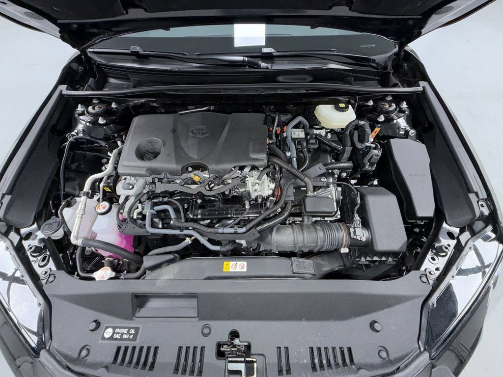 Certified 2026 Toyota Camry XLE AWD/4WD image 9