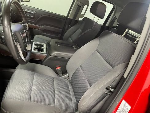 Used 2018 GMC Sierra 1500 SLE w/ Suspension Package, Off-Road AWD/4WD image 12