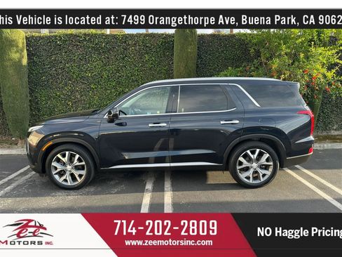 Used 2020 Hyundai Palisade SEL image 10