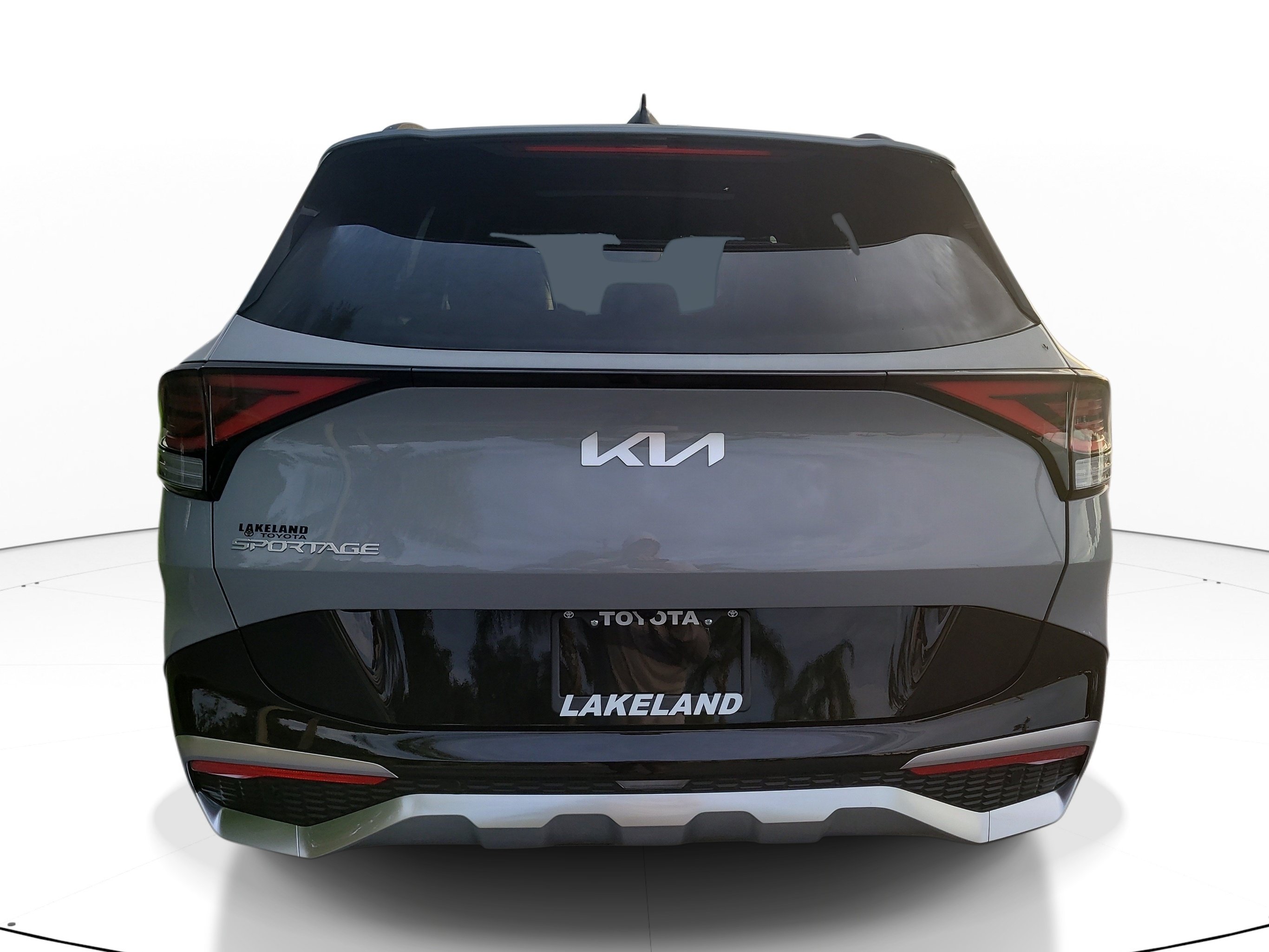 Used 2025 Kia Sportage SX FWD image 6