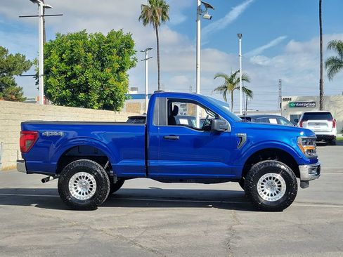 Used 2026 Ford F150 XL w/ Equipment Group 103A High AWD/4WD image 28