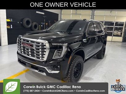 Used 2025 GMC Yukon Denali w/ Denali Reserve Package