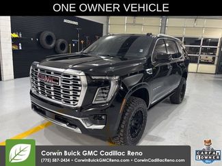 Used 2025 GMC Yukon Denali w/ Denali Reserve Package 360° Tour