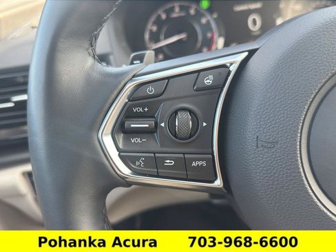 Used 2025 Acura RDX SH-AWD w/ Advance Package image 12