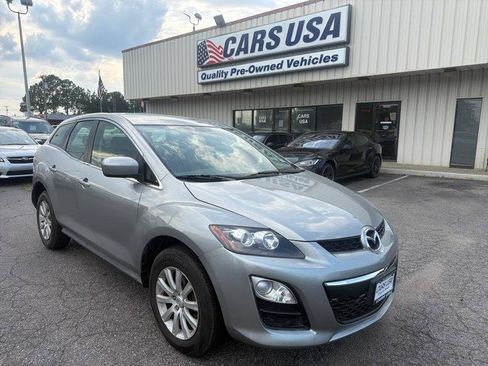 Used 2011 MAZDA CX-7 i SV FWD image 11