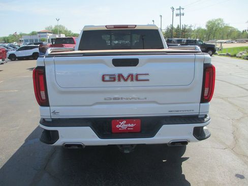 Used 2021 GMC Sierra 1500 Denali w/ Driver Alert Package II image 8