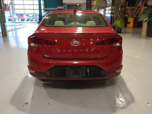 Used 2019 Hyundai Elantra Value Edition image 9