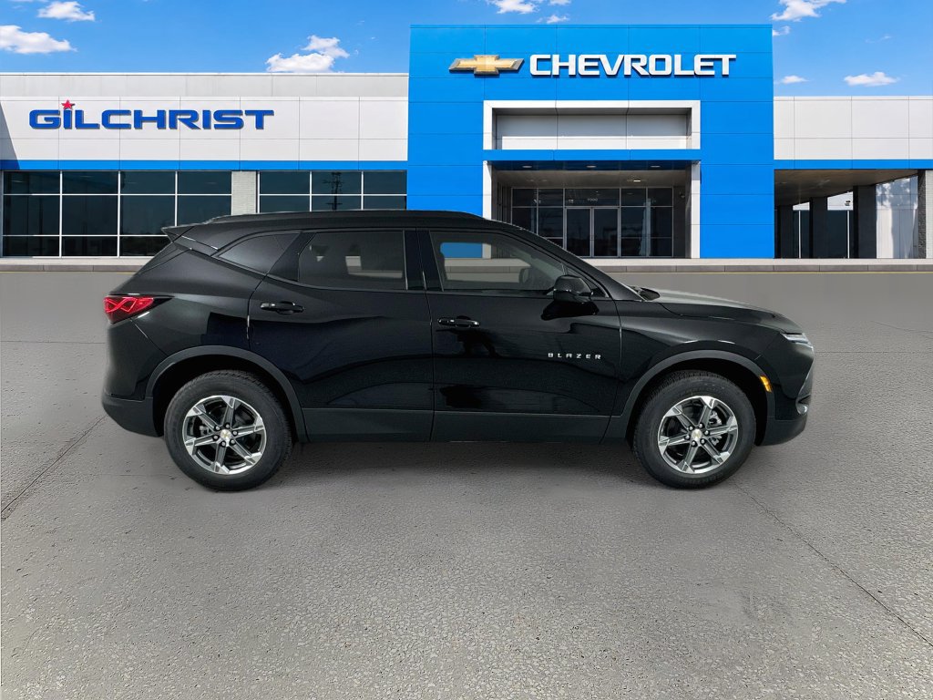New 2026 Chevrolet Blazer LT w/ Convenience Package FWD image 9