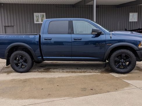 Used 2019 RAM 1500 Classic Warlock image 2