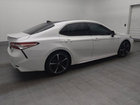 Used 2018 Toyota Camry XSE w/ Audio Package FWD image 9