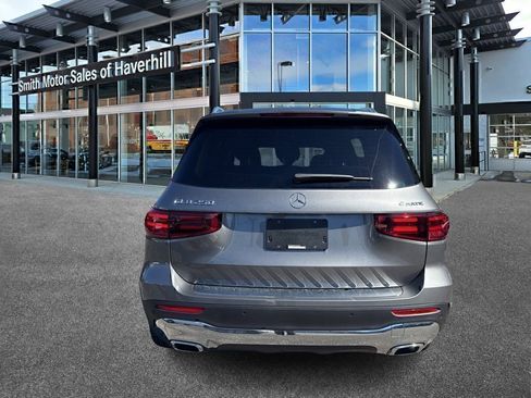 Certified 2026 Mercedes-Benz GLB 250 4MATIC image 6