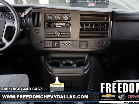 New 2025 Chevrolet Express 2500 w/ Driver Convenience Package image 17